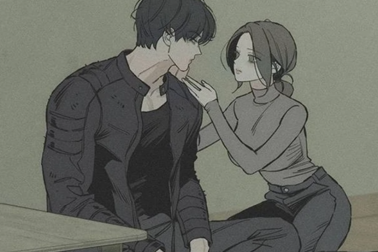 Spoyler RAW! Oku Manhwa Tears on a Withered Flower (Solan Çiçeğin Gözyaşları) 54 Bölüm Türkçe Scan, Tatlı Sürpriz