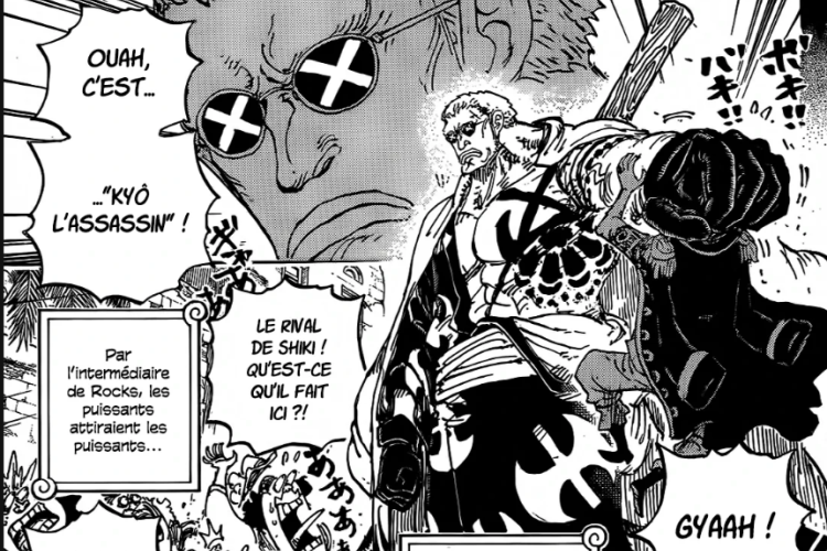 Manga One Piece 1158. Bölüm Türkçe Okuma Linki ve Spoiler, Katakuri, Blackbeard'a Karşı Hazır