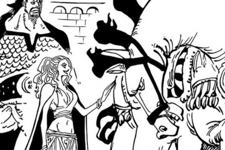 Bir sürü kurban! Spoiler & Okuma Bağlantıları Manga One Piece 1155 Bölüm Türkçe Scan