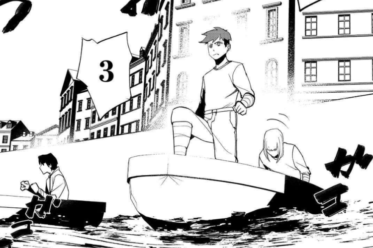 Manga The Water Magician 36. Bölüm Spoiler ve Türkçe Oku, Maç başlamak üzere