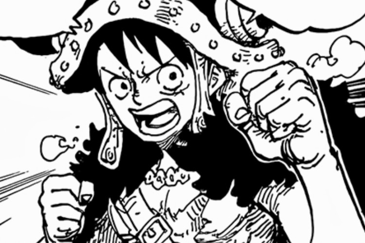 Linki Okuma RAW Manga One Piece 1154 Bölüm Türkçe Garling Ve Shamrock Shanks'ten Korkuyor
