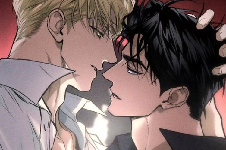 Oku BL Manhwa FlashLight 39 Bölüm Türkçe Aaron Tekrar Yujin'e Döndü 
