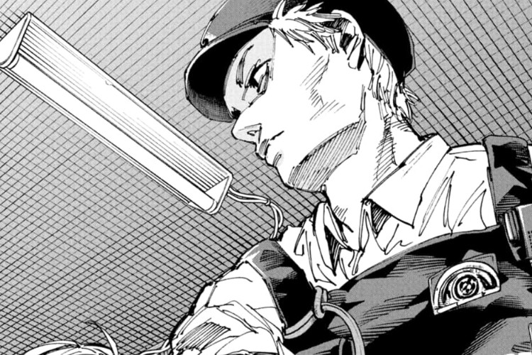 Okuma Manga Sakamoto Days 227 Bölüm Türkçe Lu'nun Polis Suikastçısına Karşı Çaresiz Mücadelesi