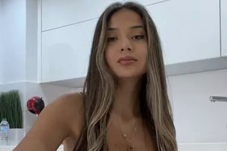 Dünya Çapında Viral Oldu! Bağlantı Merve Taskin Sosyal Medyada Büyük Yankı Uyandıran Orijinal Yetişkin Içeriği