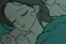 Oku Manhwa Tears on a Withered Flower 41 Bölüm Türkçe, Na Hae-soo Aslında Endişeli!