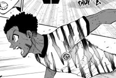 Linki Manga Blue Lock 320 Bölüm Türkçe Ego, Isagi'ye Kahraman Olduğunu Kanıtlaması Için Baskı Yaptı