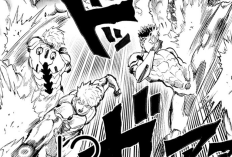 Diriliş Deneyinin Gücü! Spoiler & Okuma Bağlantıları Manga One Punch Man 296 Bölüm Türkçe Scan