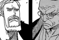 Manga One Piece 1172 Bölüm Türkçe Okuma Loki, Altı Yıl Zincirlerde Kaldıktan Sonra Nihayet Serbest Bırakıldı