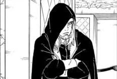 Okuma RAW Boruto: Two Blue Vortex 30 Bölüm Türkçe Sarada Boruto'yu Gören Son Kişi