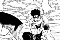 Manga Boruto: Two Blue Vortex 23 Bölüm Türkçe Okuma Sarada'nin Hayati Tehli̇kede