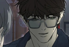 RAW BL Manhwa Nerd Project 62 Bölüm Türkçe Ne Kadar Güzel Bir Geç Noel Hediyesi!