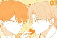Manhwa BL Give Me Some Attention 1 Bölüm Türkçe Linki Okuma Biraz Fazla Aşk Özlemi