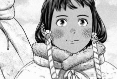 Manga Vinland Saga 221 Bölüm Türkçe Oku Dünyayı Dolaşmak