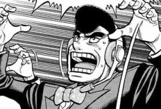 Okuma Manga Hajime no Ippo 1494 Bölüm Türkçe Bu Sefer Kim Kazanacak