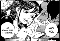 Manga One Piece 1157. Bölüm (Spoiler ve Türkçe Özet), God Valley Olayı Tarihlerden Silindi