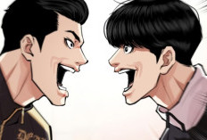 Okuma Manhwa Lookism 563 Bölüm Türkçe Çılgınlık Birbirine Karışıyor 