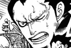 Okuma Manga One Piece 1161 Bölüm Türkçe Monkey D. Dragon'un Kader Üzerindeki Kontrolü