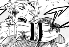 Lucius bir korkak! Spoiler & Okuma Bağlantıları Manga Black Clover 385 Bölüm Türkçe Scan