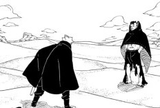 Manga Boruto: Two Blue Vortex 24 Bölüm Türkçe Okuma Boruto Shiden'i Etkinleştirecek