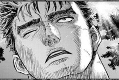 RAW Manga Berserk 383 Bölüm Türkçe Linki Oku Guts Ve Yeni Maceracı Ekibi 
