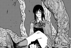 Okuma Manga Chainsaw Man 217 Bölüm Türkçe RAW Canavarın Öfkesi 