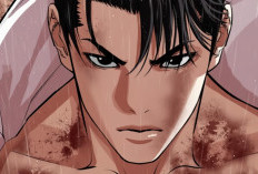 Oku Manhwa Lookism 555 Bölüm Türkçe Savaş Artık Bitti, Öyle Mi