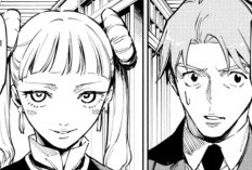  Oku RAW Manga Mojuro (Jujutsu Kaisen Modulo) 16 Bölüm Türkçe Yuka Ve Mahoraga, Dabura'yı Yendi