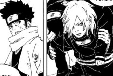 Okuma Manga Boruto: Two Blue Vortex 25 Bölüm Türkçe Kawaki Jura Ile Savaşmaya Yardım Eder