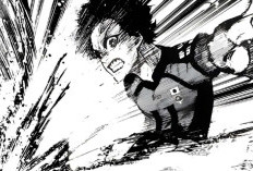 Linki Manga Blue Lock 326 Bölüm Türkçe Sonuç Isagi'nin Tekniğinin Bir Evrimiydi