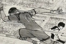 Linki Manga Blue Lock 331 Bölüm Türkçe Fransa, Japonya'yı 30 Saniye Içinde Ezdi