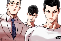 RAW Oku Manhwa Lookism 570 Bölüm Türkçe Scan, Gücünüzü Kanıtlamak