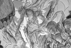 Oku Manga Berserk Tam Bölüm Türkçe Guts, Dünyayı Iblislerden Kurtarmak Istiyordu