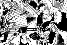RAW Spoiler Manga One Piece 1162 Bölüm Türkçe Garling Ve Rayleigh Arasındaki Savaş