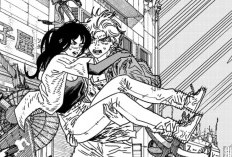 Linki Okuma Chainsaw Man 209 Bölüm Türkçe Asa Bu Sefer Ölecek Mi? 