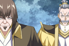 Magic Emperor 754 Bölüm Türkçe Linki Oku Zhuo Fan'ın Planları Asla Bitmez