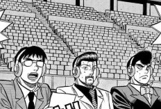 Linki Oku RAW Manga Hajime no Ippo 1495 Bölüm Türkçe Kazanmak Için Vahşi Bir Orijinal Içgüdü