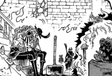 RAW Oku Manga One Piece 1172 Bölüm Türkçe Scan, Soğuk Hava Saldırısı