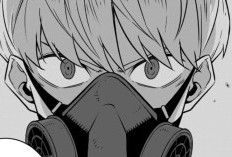 Linki Manga Kaiju No. 8 Bölüm 130 Türkçe 5 Yıllık Yayın Hayatının Ardından Kafka Hikayesi Resmen Sona Eriyor