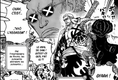 Manga One Piece 1158. Bölüm Türkçe Okuma Linki ve Spoiler, Katakuri, Blackbeard'a Karşı Hazır